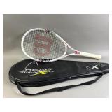 Wilson Hope Tennis Racket & Case