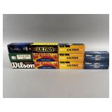 Various Wilson Golf Balls - Ultra, TC2 Tour & More