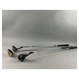 Nextt AXIS High M.O.I. Design Mallet Putter & More