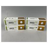 4 Sleeves of Nike Juice 312 golf Balls