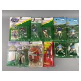 NIP Starting Lineup Sport Superstar Collectibles