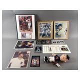 Mark McGwire Plaque, Various Prints & More