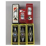 NIB Titleist NXT Tour Golf Balls & More
