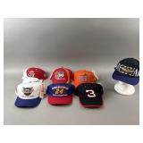 Vintage NASCAR & Automotive Hats (New)