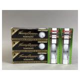 Tommy Armour & Srixon Soft Feel Golf Balls