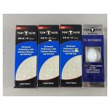 NIB Top Flite HCT Tour Golf Balls & More