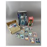 1999 Ken Griffey Jr Figure, Trading Cards & More