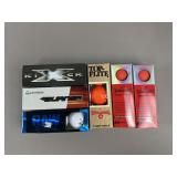 New in Box Golf Balls, Spalding & Various Assorted