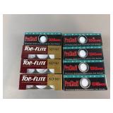 NIB Top Flite SD 90 & Wilson Pro Staff Golf Balls