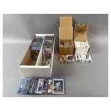 Misc. Vtg Sports Cards - Baseball, Football & More