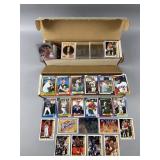 Topps Baseball & Upper Deck Basketball Cards