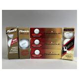 Pinnacle Gold Set Golf Balls