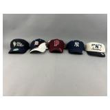MLB Team Hats and More