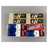 Noodle Tour LTD & Long & Soft Golf Balls