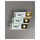 Juice 312 Max Length New in Box Golf Balls