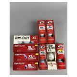 NIB Spalding Top Flite XL Golf Balls