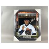 Framed & Signed Miguel Cabrera 3000 Hit Club Print
