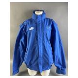 Puma Detroit Lions Windbreaker Jacket