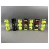 Tennis Ball Lot
