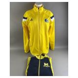 University of Michigan Fleece & Track Jacket