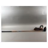 Ping G10 Titanium Driver & Ping TCF Graphite Shaft