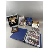Pistons Bobble Heads, Trading Cards & More