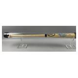 Lance Parrish "Big Wheel" Signed Baseball Bat