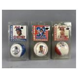 3 Commemorative Fotoballs