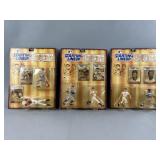 Lot of Kenner Starting Lineup "Baseball Greats