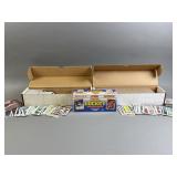 Vtg NHL & MLB Cards