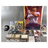 Vtg Sports Cards, Figurines, Magazines & More