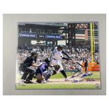 Autographed Miguel Cabrera