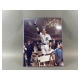 Signed Lance Parrish Print