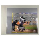 Detroit Tigers Miguel Cabrera Unsigned Photo
