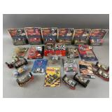 NASCAR, Winners Circle & More Vintage Die Cast