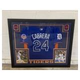 Autographed Miguel Cabrera All Star  Jersey