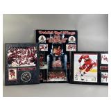 Detroit Red Wings Stanley Cup Memorabilia Plaqueï¿½s