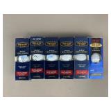 Top Flite XL 2000 & 3000 New in Box Golf Balls