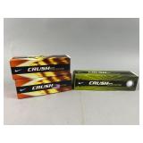 3 Sleeves of Nike Crush Extreme Golf Balls