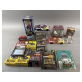 Various Vtg NASCAR & Automotive Diescast & More