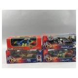 NIB Winners Circle NASCAR Diecast Cars 1:24