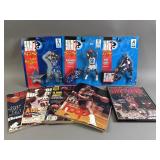 Vtg Sports Illustrated NBA Magazineï¿½s, Toys, More