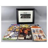 Framed Photo of DL 52ï¿½ World Champions & More