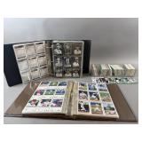 Various 1990s Baseball Cards & More