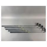 Tour Edge HL3 Driver, Putters & Iron-Woods