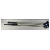 RAM 100% High Modulus Graphite Lady Flex Clubs