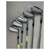 Mizuno MP-52 ï¿½Dual Muscleï¿½ Golfing Irons