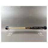 Signed Miguel Cabrera Baseball Bat