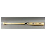 Jake Rogers Signed Baseball Bat