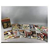 Lot of Vintage Sports Illustrated Magazines & More